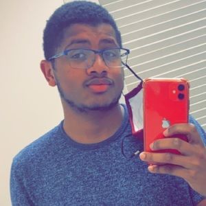 Meet your Posher, Chris